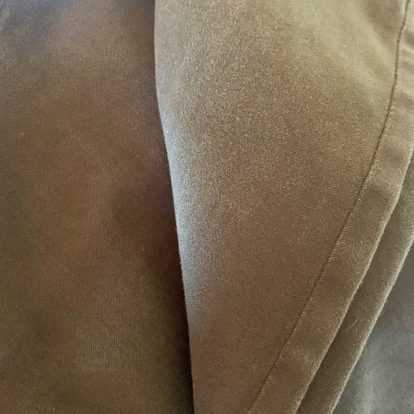 🔴💚 EUC NYDJ Alina Skinny Ankle Pants in "Loden" green - Size 4 - Picture 13 of 14